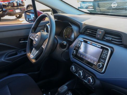 New 2025 Nissan Versa SV image 19