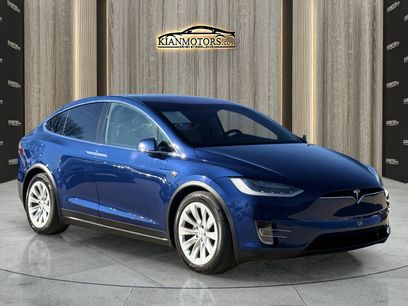 Used 2019 Tesla Model X 100D