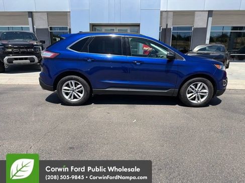 Used 2015 Ford Edge SEL w/ Equipment Group 201A AWD/4WD image 8