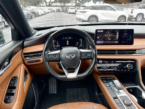Used 2022 INFINITI QX60 Autograph w/ Cargo Package image 25