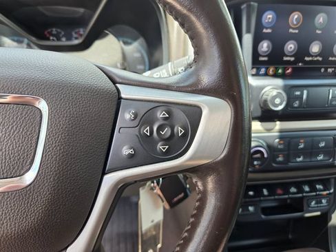 Used 2021 GMC Canyon Denali RWD image 30