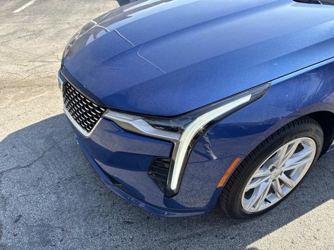 Used 2023 Cadillac CT4 Luxury w/ Sun And Sound Package image 10