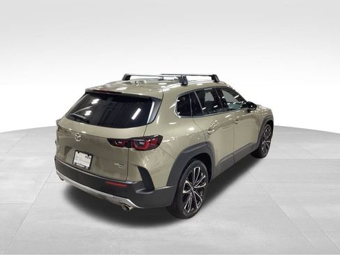 Certified 2025 MAZDA CX-50 2.5 Turbo w/ Weather Package image 8