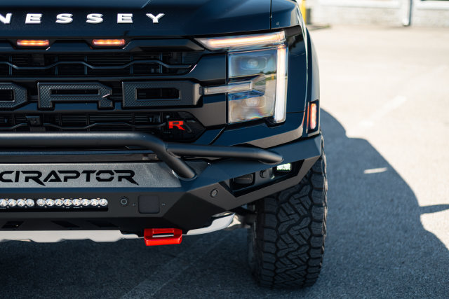 New 2026 Ford F150 Raptor w/ Equipment Group 803A Raptor R AWD/4WD image 8