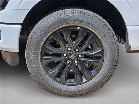 New 2026 Ford F150 XLT w/ Equipment Group 302A MID AWD/4WD image 10