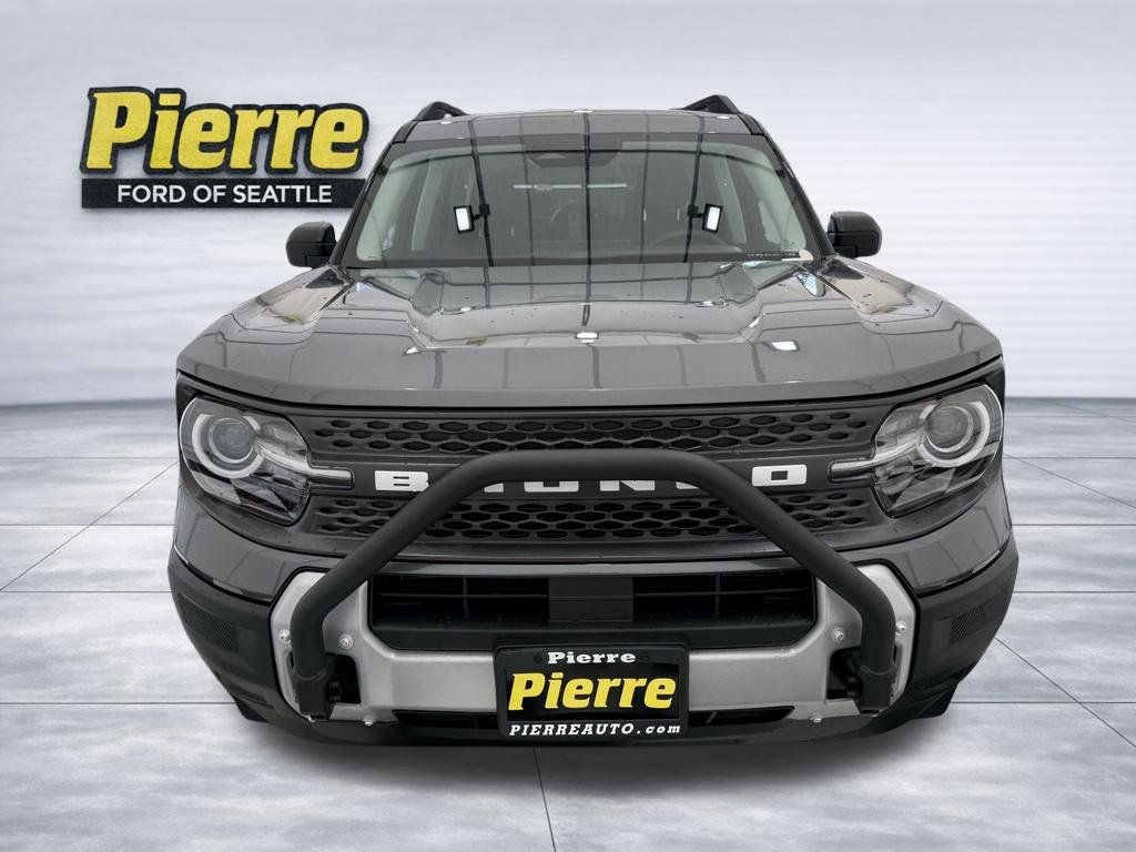 New 2026 Ford Bronco Sport Big Bend AWD/4WD image 8