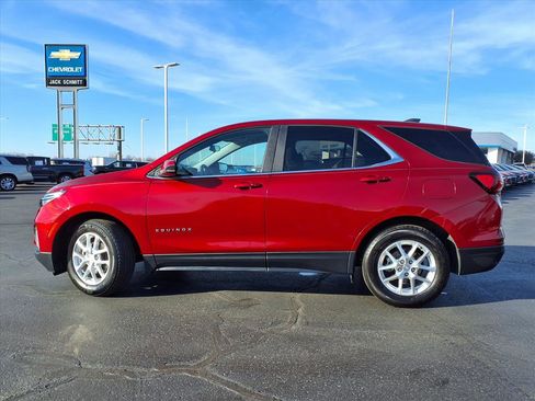Used 2023 Chevrolet Equinox LT image 29