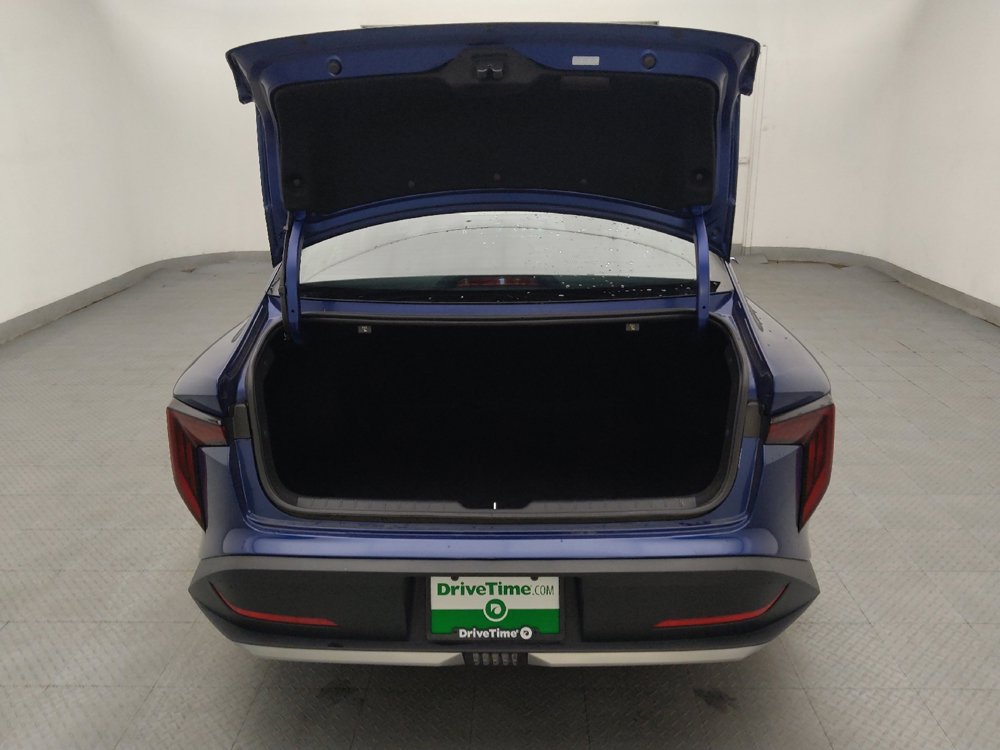 Used 2025 Kia K4 FWD image 29