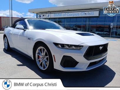 Used 2024 Ford Mustang GT Premium