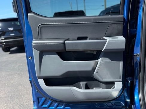 Used 2025 Ford F150 XLT w/ Equipment Group 301A Standard image 16