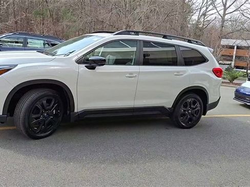 New 2026 Subaru Ascent Bronze Edition image 4