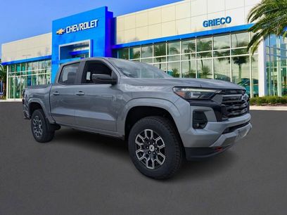 New 2026 Chevrolet Colorado Z71