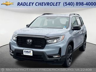 Used 2025 Honda Passport Black Edition 360° Tour