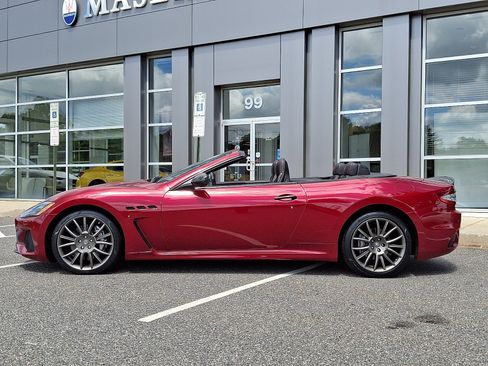 Used 2019 Maserati GranTurismo MC RWD image 7