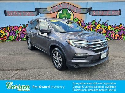 Used 2017 Honda Pilot EX-L