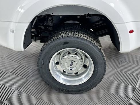 New 2026 Ford F450 XL w/ XL Chrome Package image 17