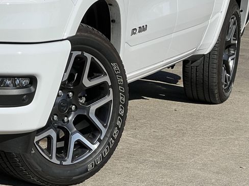 Used 2025 RAM 1500 Laramie w/ Sport Appearance Package image 8