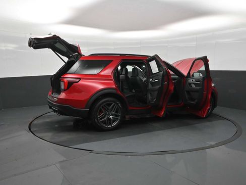 New 2026 Ford Explorer ST AWD/4WD image 37