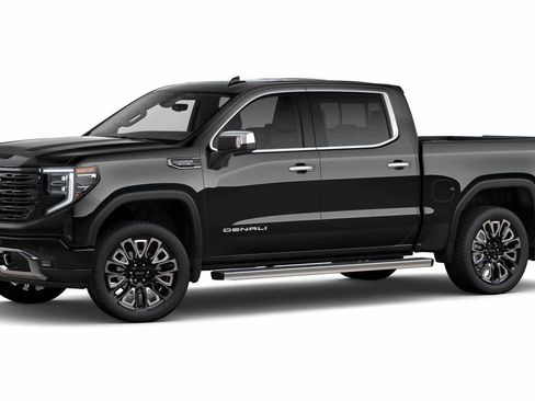 New 2026 GMC Sierra 1500 Denali Ultimate AWD/4WD image 2