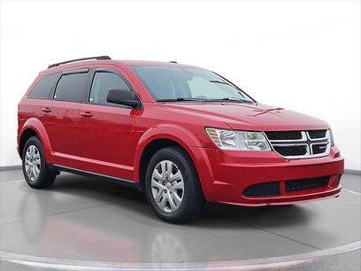 Used 2018 Dodge Journey SE w/ Connectivity Group
