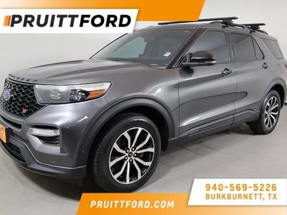 Used 2020 Ford Explorer ST w/ Premium Technology Package