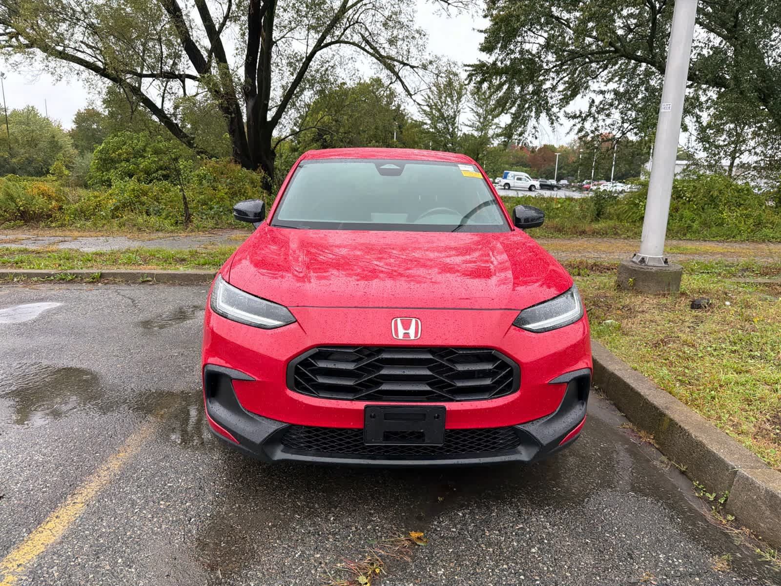 Used 2024 Honda HR-V Sport image 6