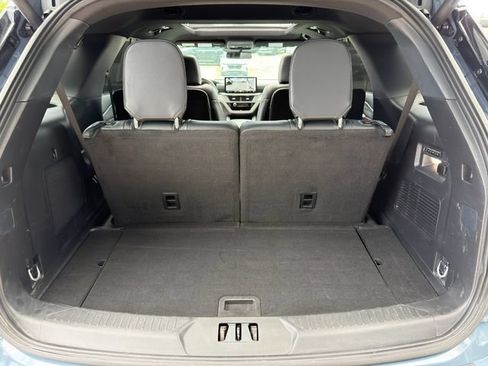 Used 2025 Ford Explorer ST AWD/4WD image 48