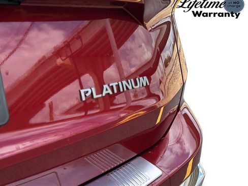 Used 2024 Nissan Rogue Platinum w/ Platinum Premium Package FWD image 36