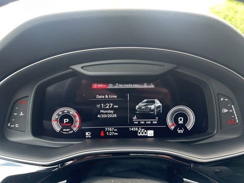 Used 2025 Audi Q8 Premium Plus w/ Premium Plus Package image 11