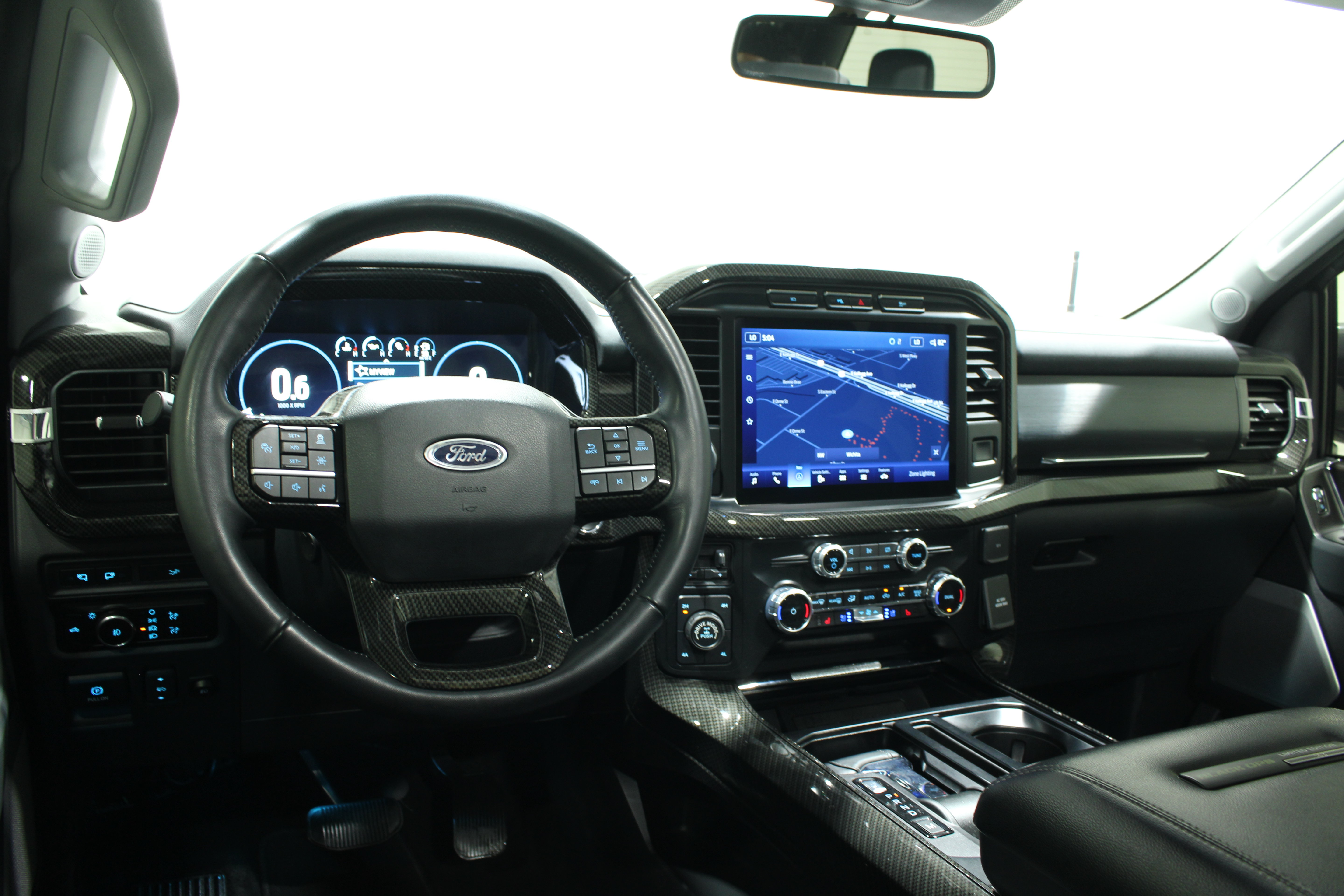 Used 2023 Ford F150 Lariat w/ Equipment Group 502A High AWD/4WD image 2