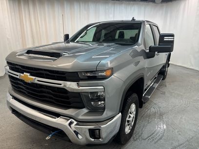 Used 2025 Chevrolet Silverado 2500 LT w/ Convenience Package