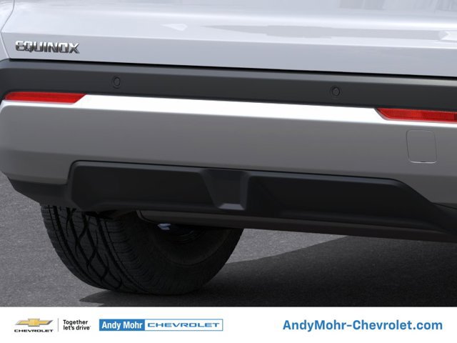 New 2027 Chevrolet Equinox LT w/ Safety and Technology Package FWD image 18
