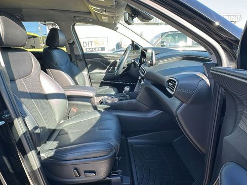 Used 2020 Hyundai Santa Fe Limited w/ Cargo Package image 15