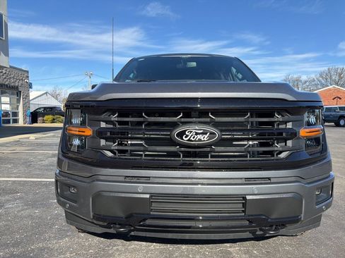 New 2026 Ford F150 XLT w/ Equipment Group 302A MID AWD/4WD image 8