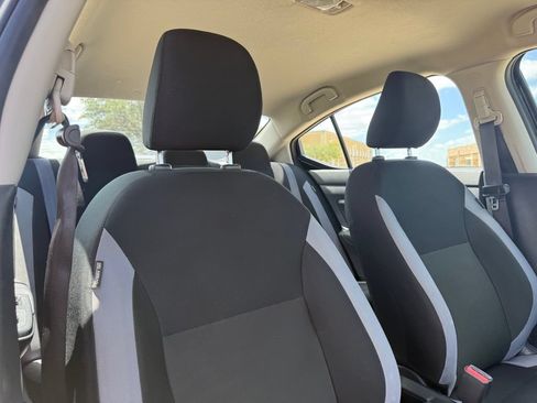 Used 2025 Nissan Versa S FWD image 26