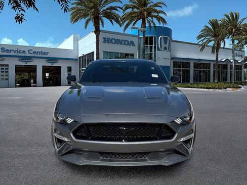 Used 2023 Ford Mustang GT Premium w/ Equipment Group 401A RWD image 3