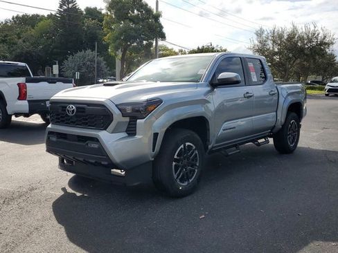 New 2025 Toyota Tacoma TRD Sport image 2
