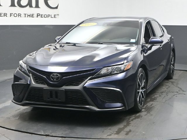 Used 2022 Toyota Camry SE FWD image 7