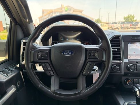 Used 2018 Ford F150 XLT w/ Equipment Group 302A Luxury AWD/4WD image 22