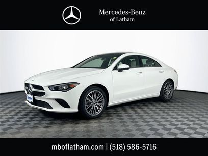 Certified 2023 Mercedes-Benz CLA 250 4MATIC