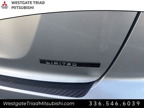 New 2026 Mitsubishi Eclipse Cross LE AWD/4WD image 12
