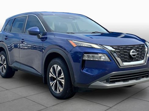 Used 2022 Nissan Rogue SV AWD/4WD image 3