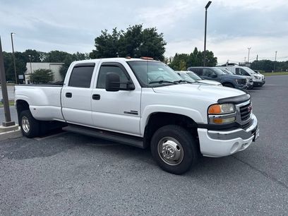 Used 2007 GMC Sierra 3500 SLE w/ Heavy-Duty Power Package