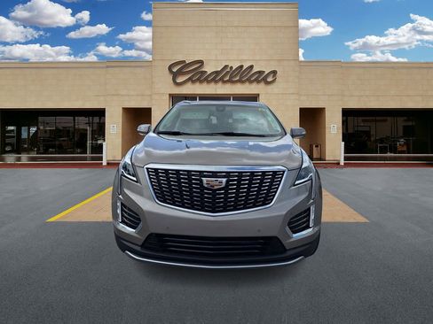 Certified 2023 Cadillac XT5 Premium Luxury FWD image 8