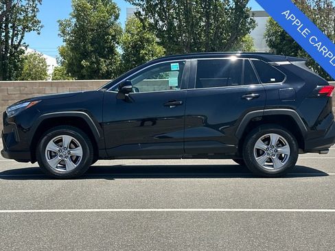 Used 2023 Toyota RAV4 XLE FWD image 7