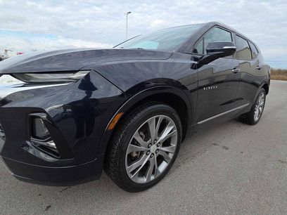 Used 2020 Chevrolet Blazer Premier w/ Driver Confidence II Package