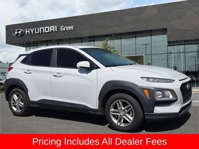 Used 2019 Hyundai Kona SE