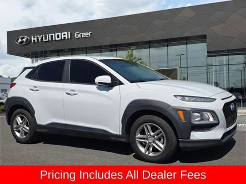 Used 2019 Hyundai Kona SE FWD image 1