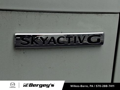 Certified 2024 MAZDA CX-50 AWD 2.5 S w/ Cargo Package image 12