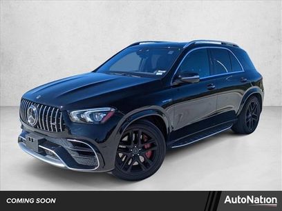 Used 2022 Mercedes-Benz GLE 63 AMG S